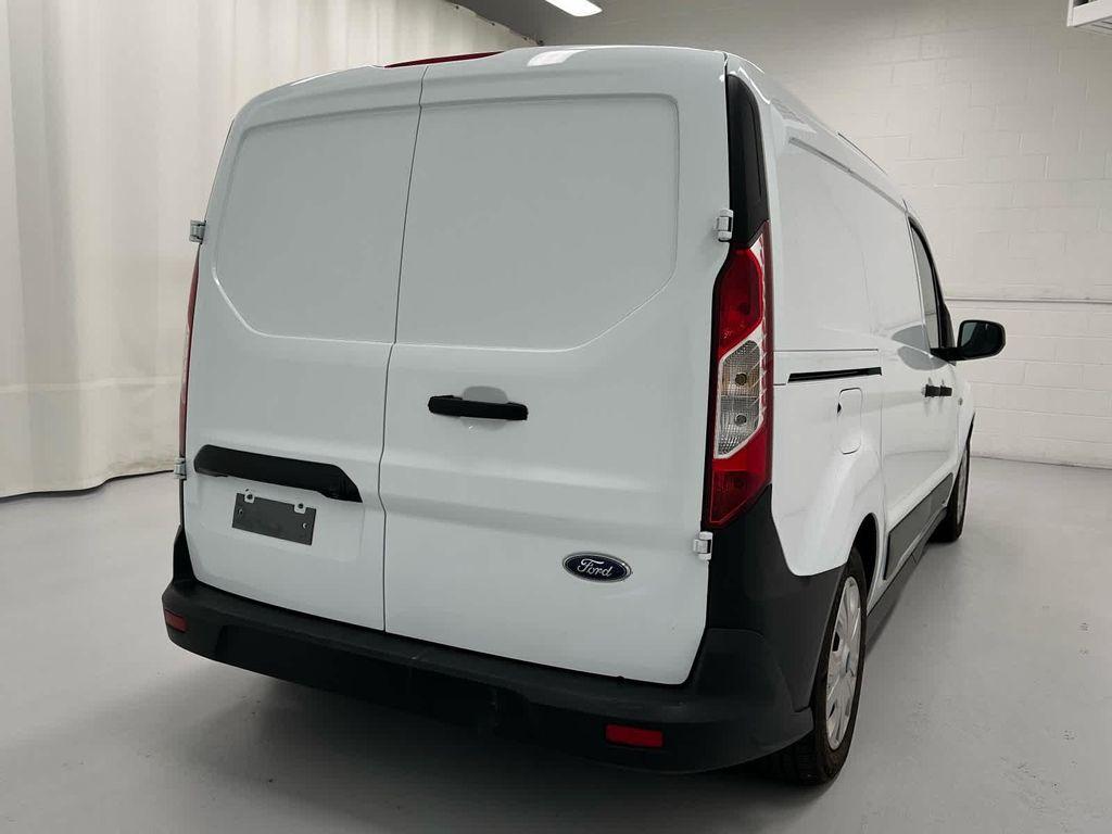 used 2022 Ford Transit Connect car, priced at $22,999
