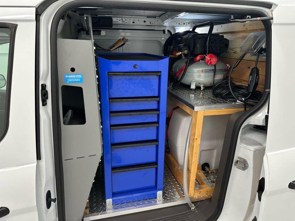 used 2022 Ford Transit Connect car, priced at $22,999