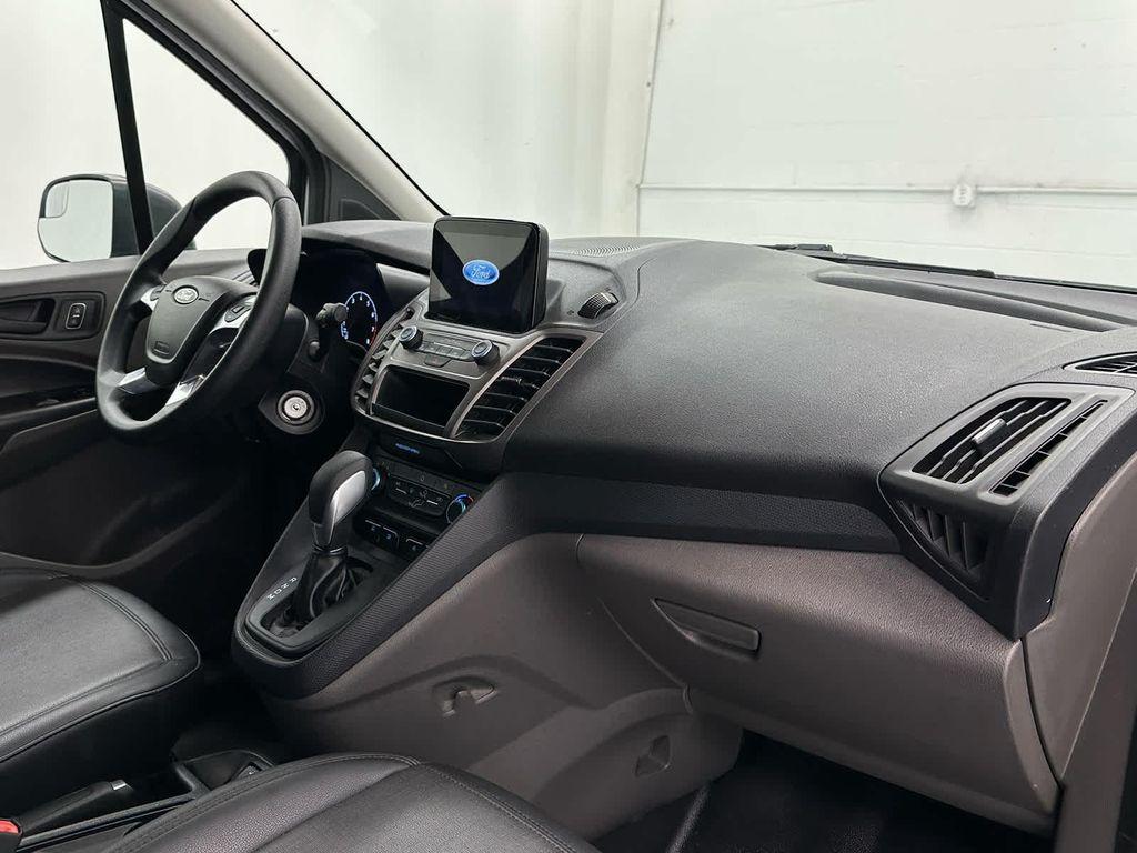 used 2022 Ford Transit Connect car, priced at $22,999