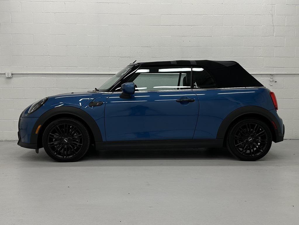used 2023 MINI Convertible car, priced at $28,999