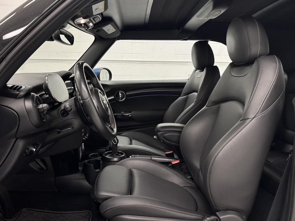 used 2023 MINI Convertible car, priced at $28,999