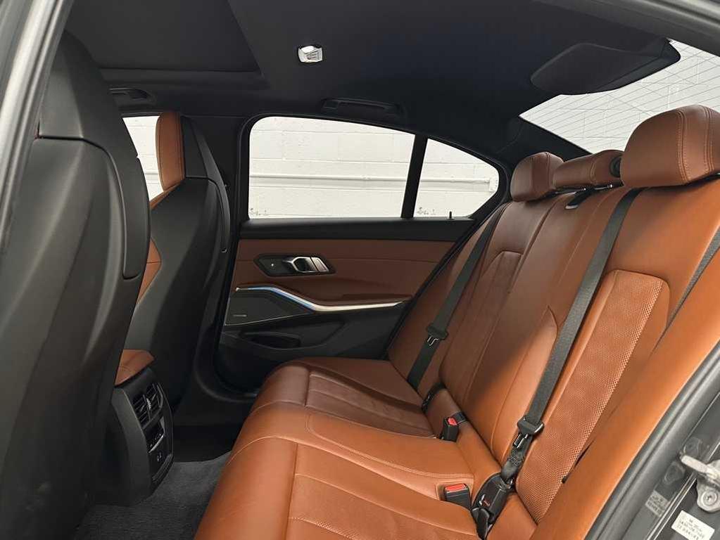 used 2023 BMW M3 car, priced at $69,977