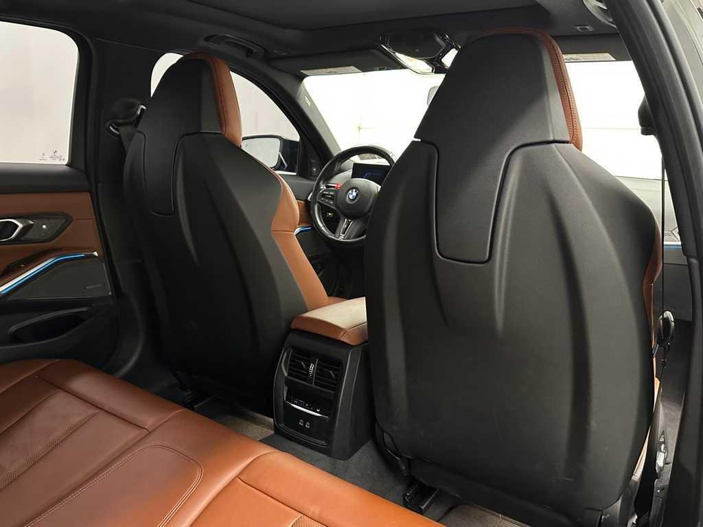 used 2023 BMW M3 car, priced at $69,977