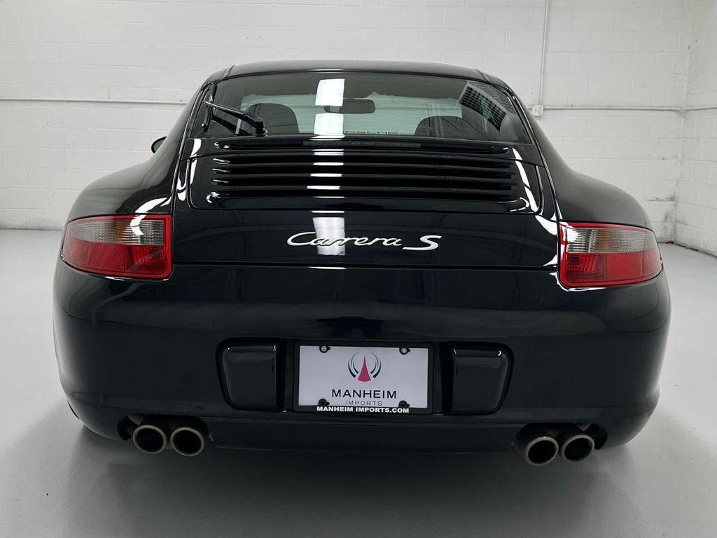 used 2006 Porsche 911 car, priced at $79,999