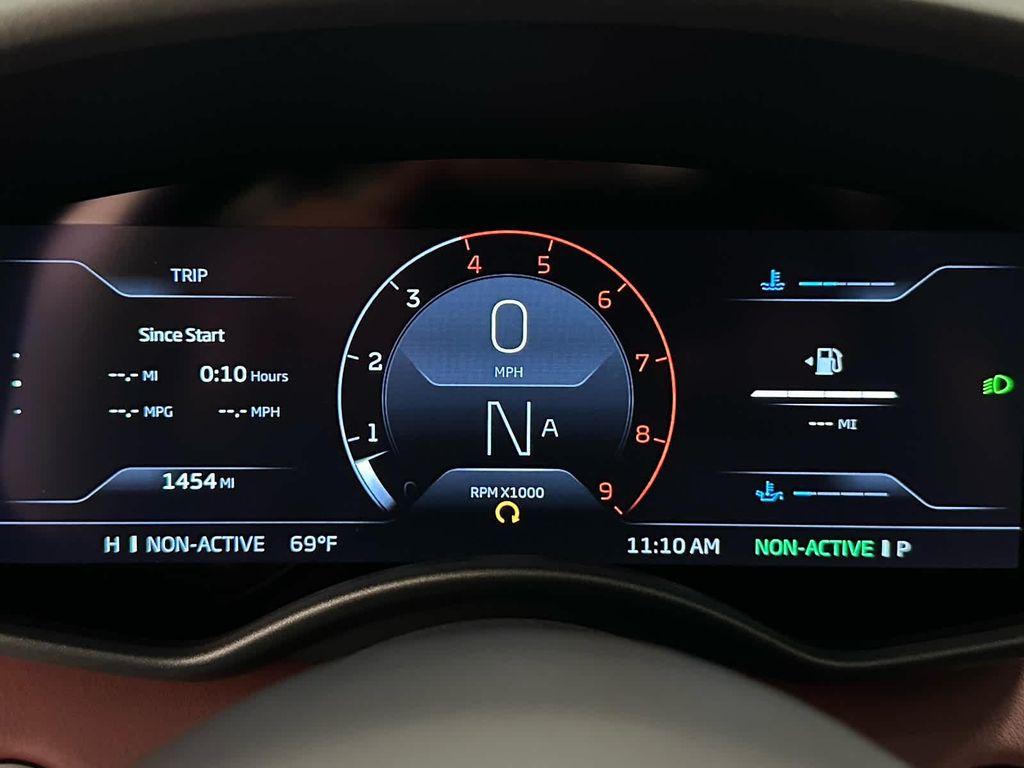 used 2025 McLaren GTS car, priced at $205,489