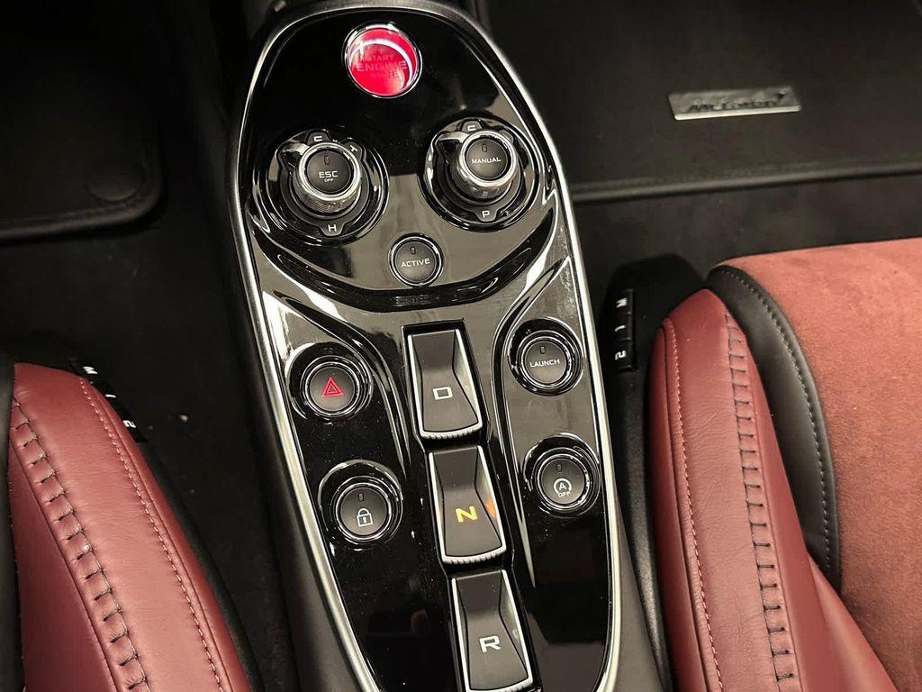 used 2025 McLaren GTS car, priced at $205,489