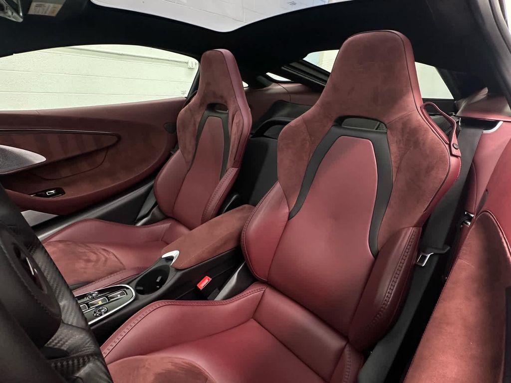 used 2025 McLaren GTS car, priced at $205,489