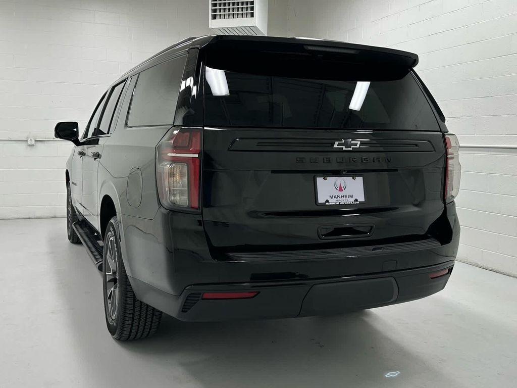 used 2023 Chevrolet Suburban car, priced at $53,999