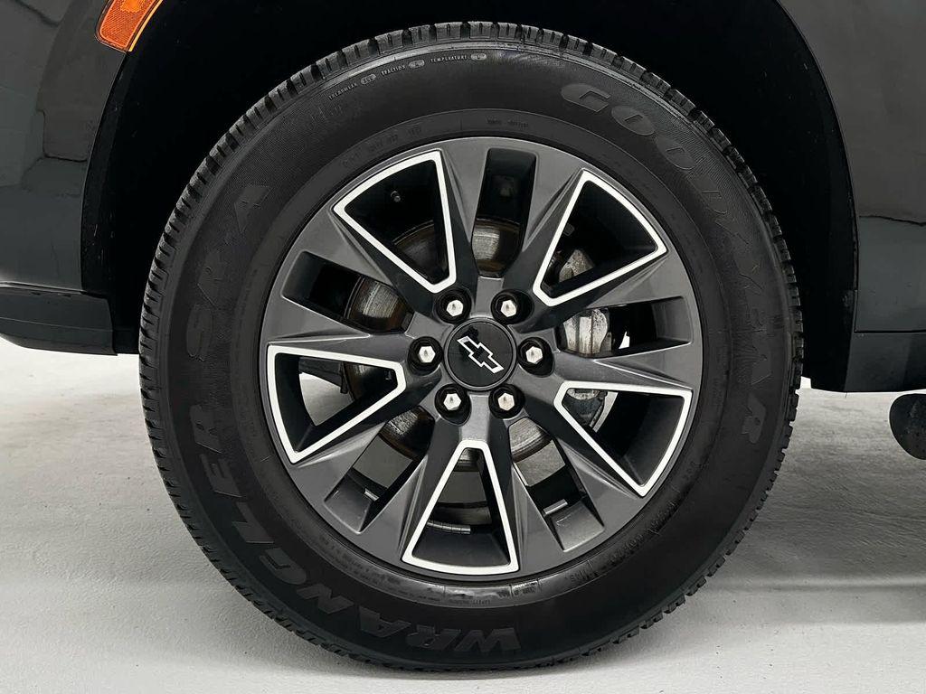 used 2023 Chevrolet Suburban car, priced at $53,999