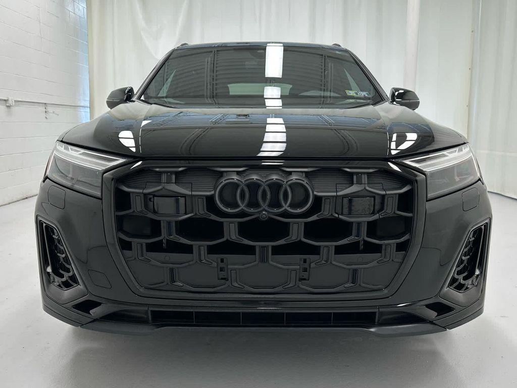 used 2025 Audi SQ7 car, priced at $73,999