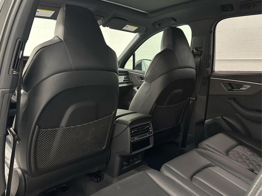 used 2025 Audi SQ7 car, priced at $73,999