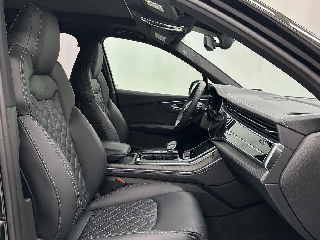 used 2025 Audi SQ7 car, priced at $73,999