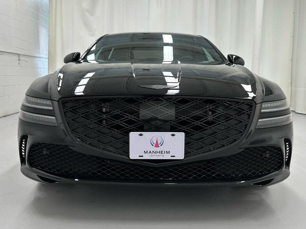 used 2026 Genesis G80 car, priced at $71,865