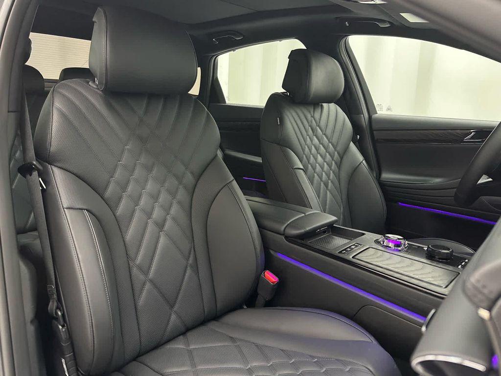 used 2026 Genesis G80 car, priced at $71,865