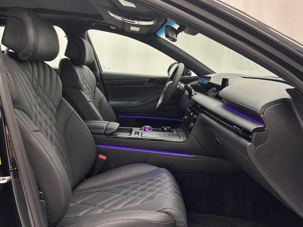 used 2026 Genesis G80 car, priced at $71,865