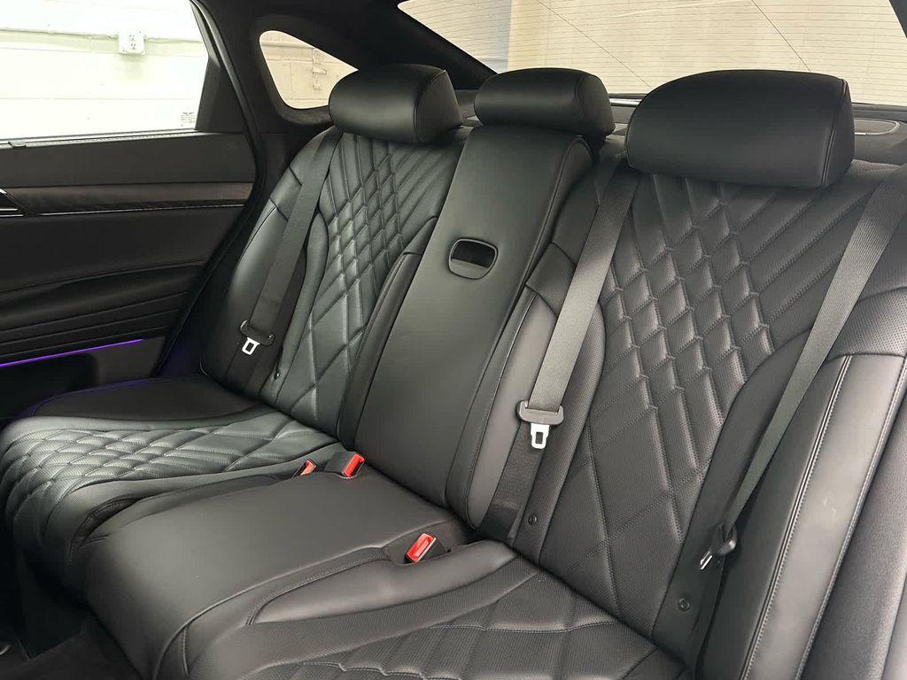 used 2026 Genesis G80 car, priced at $71,865