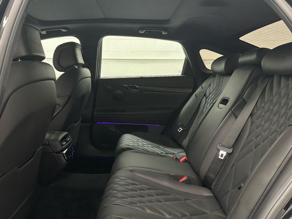 used 2026 Genesis G80 car, priced at $71,865
