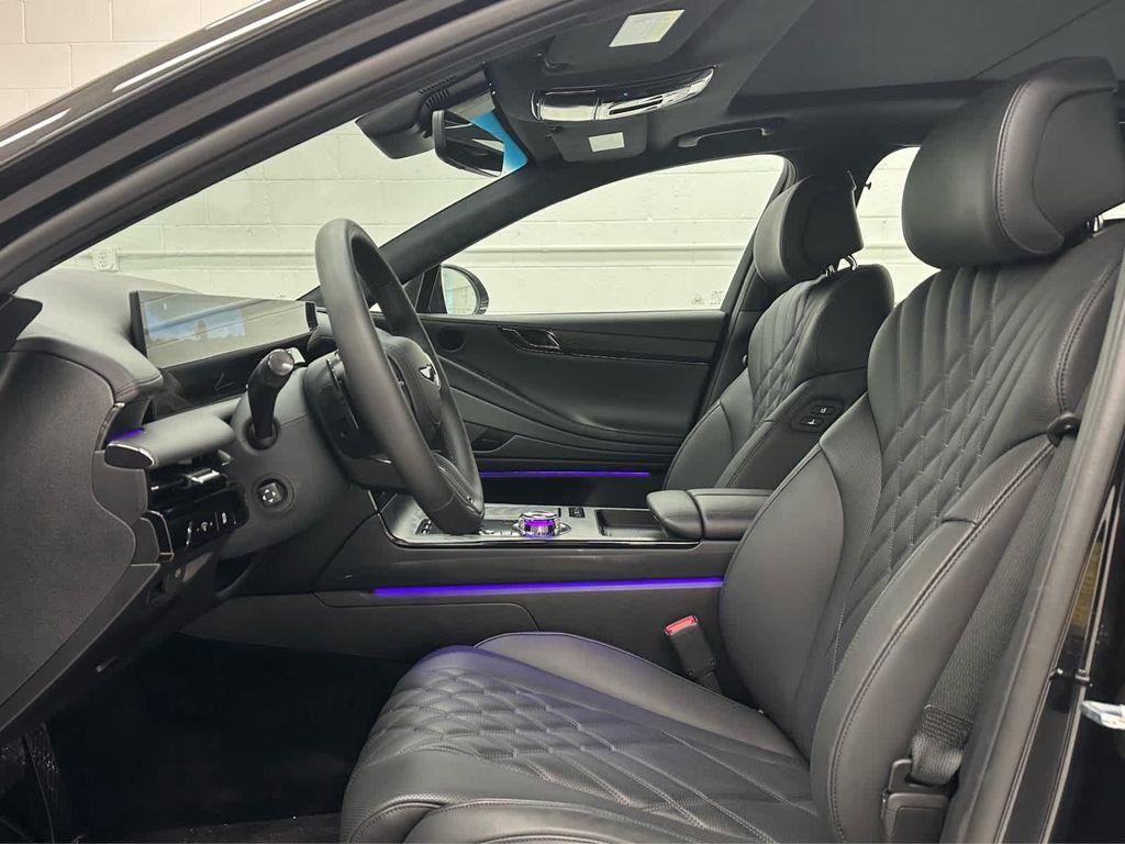 used 2026 Genesis G80 car, priced at $71,865