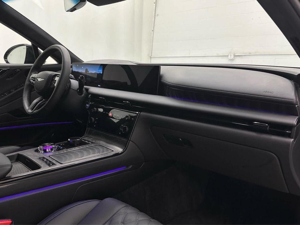 used 2026 Genesis G80 car, priced at $71,865