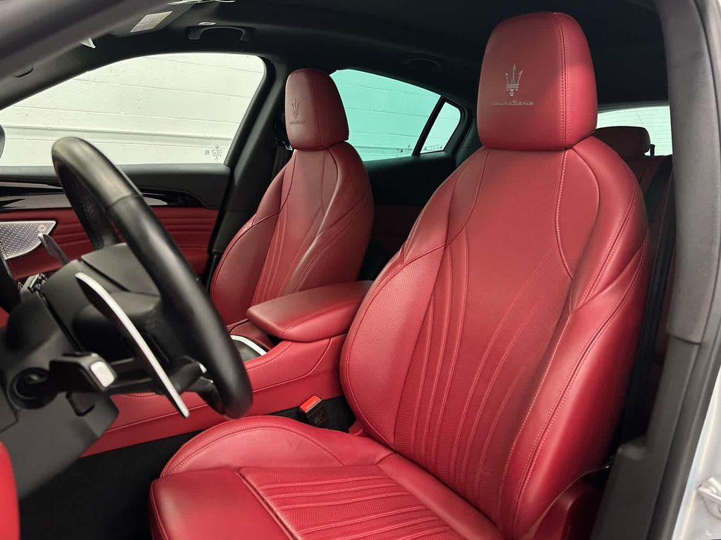 used 2023 Maserati Grecale car, priced at $43,489