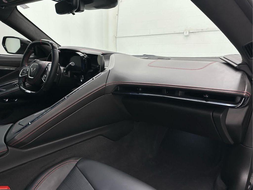used 2024 Chevrolet Corvette car, priced at $117,999