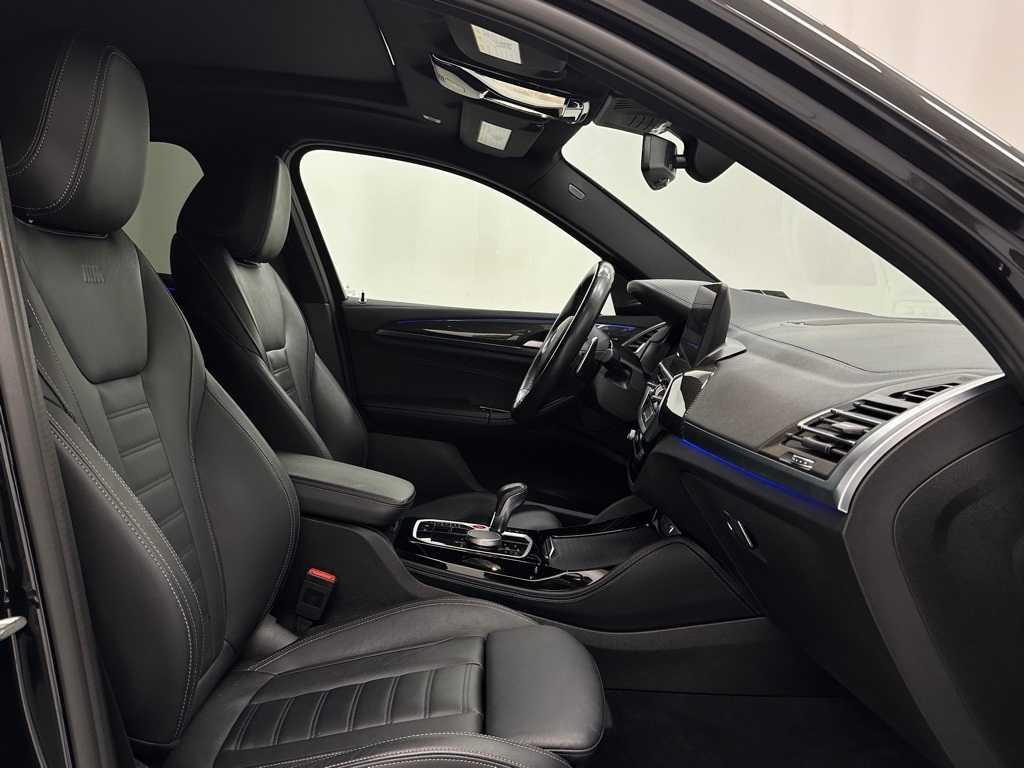 used 2022 BMW X4 M car, priced at $53,999