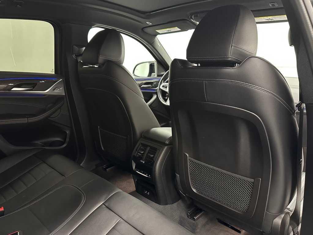 used 2022 BMW X4 M car, priced at $53,999