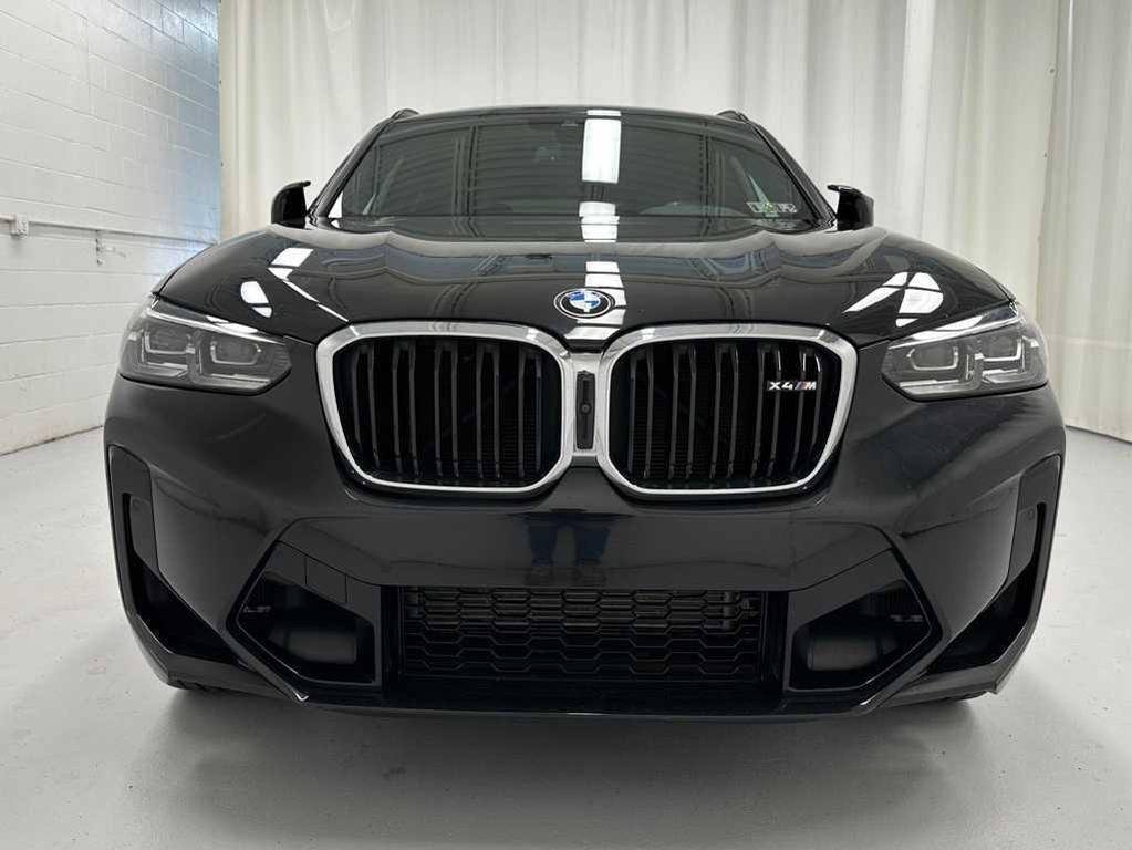 used 2022 BMW X4 M car, priced at $53,999