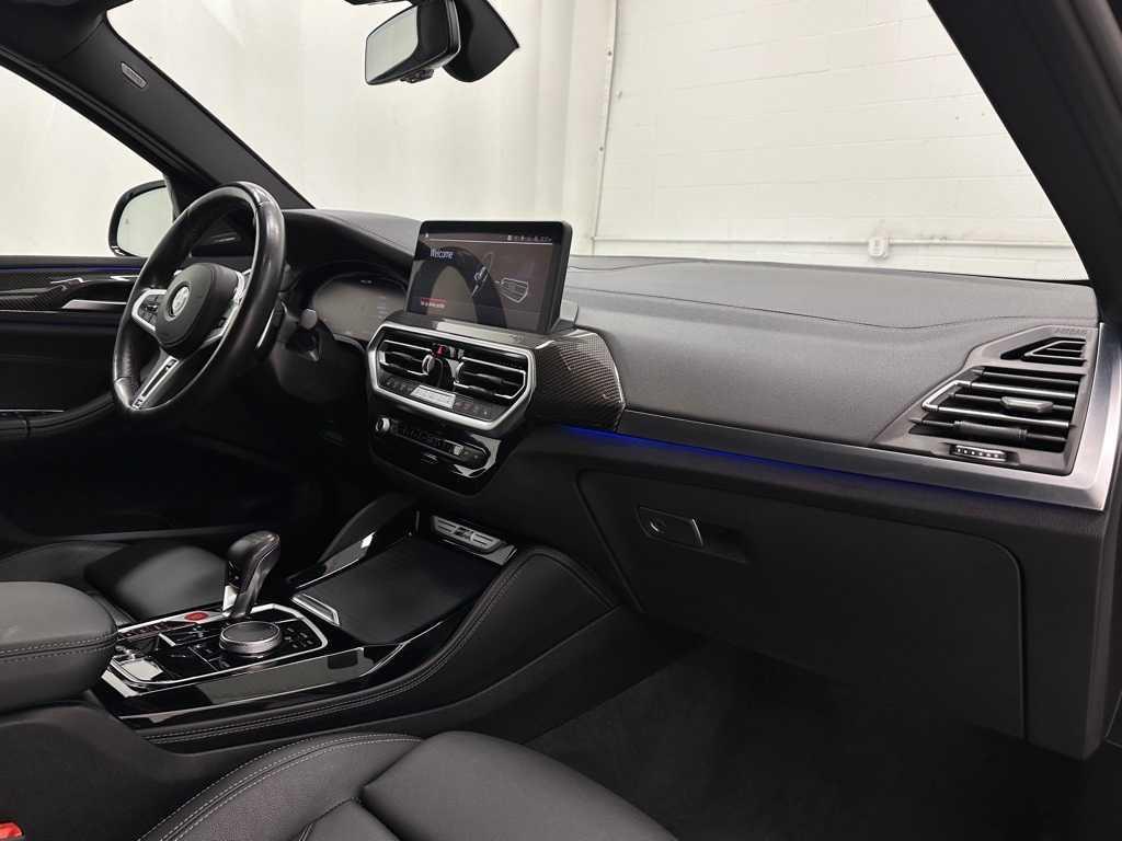 used 2022 BMW X4 M car, priced at $53,999