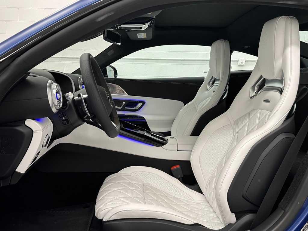 used 2025 Mercedes-Benz AMG GT 55 car, priced at $131,489
