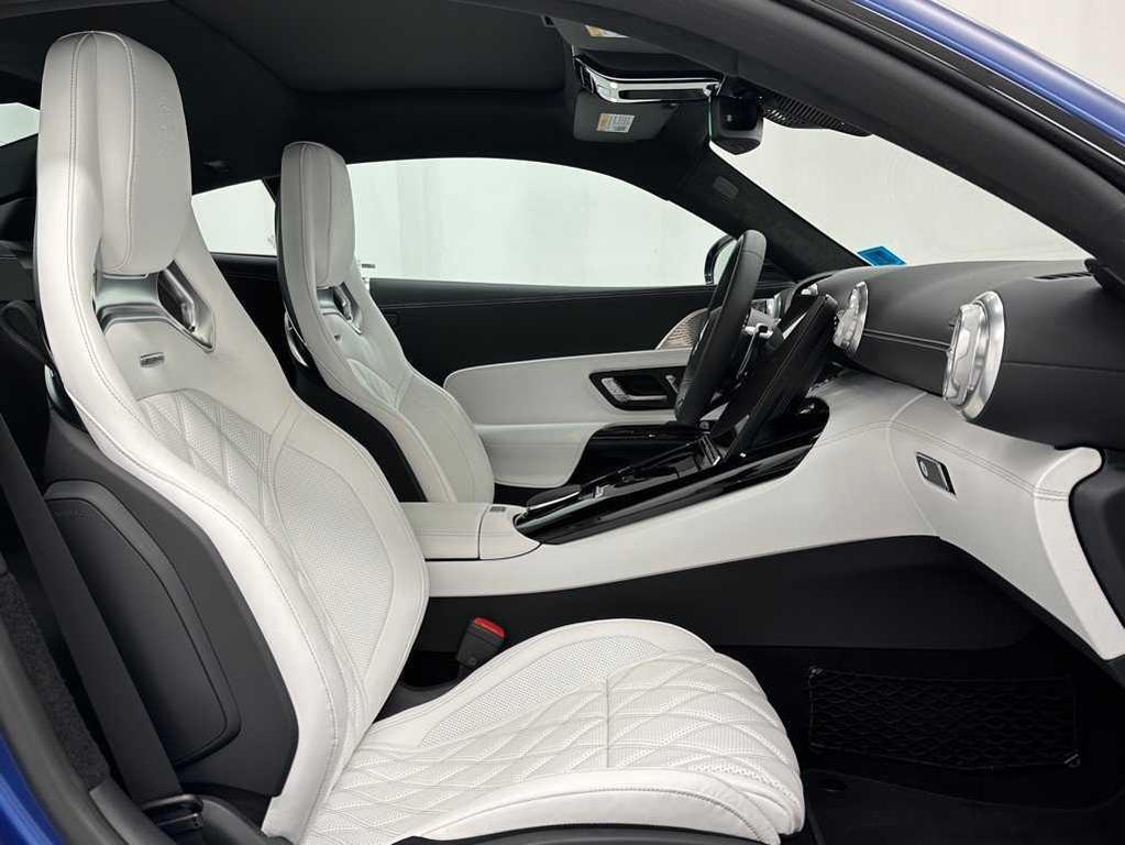 used 2025 Mercedes-Benz AMG GT 55 car, priced at $131,489