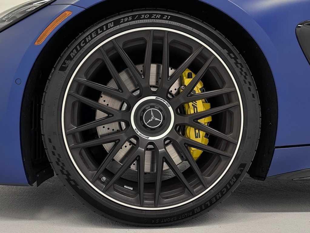 used 2025 Mercedes-Benz AMG GT 55 car, priced at $131,489