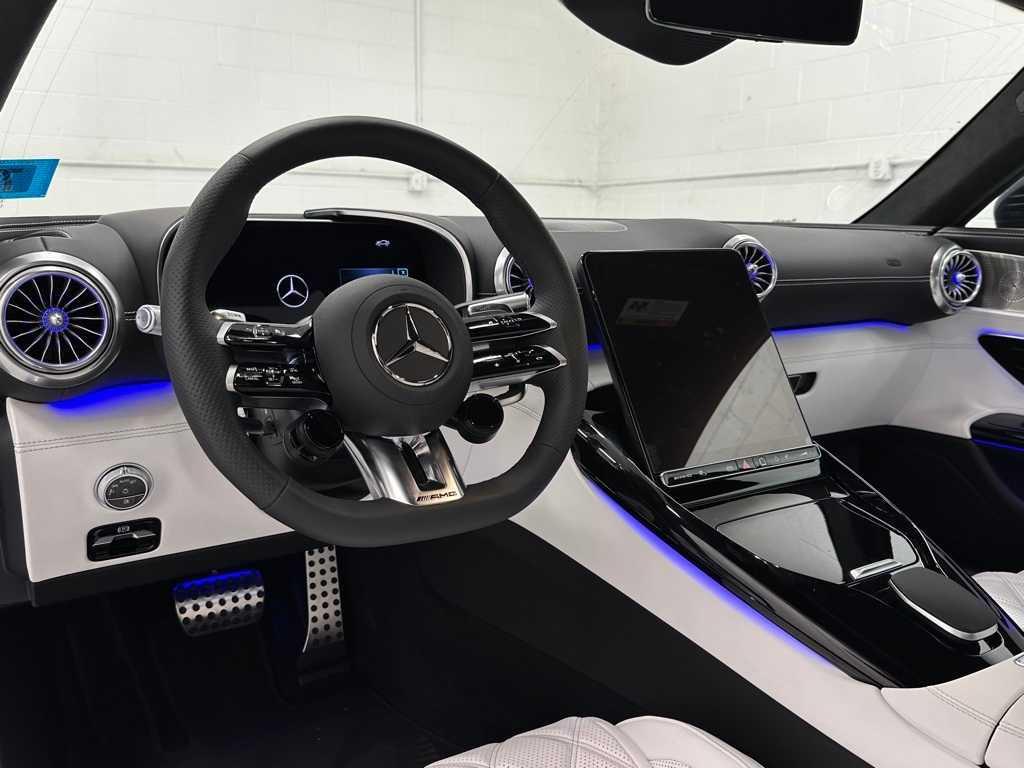 used 2025 Mercedes-Benz AMG GT 55 car, priced at $131,489