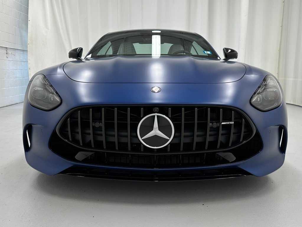 used 2025 Mercedes-Benz AMG GT 55 car, priced at $131,489