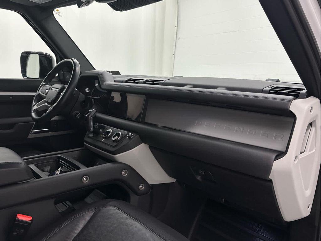 used 2023 Land Rover Defender car, priced at $54,979