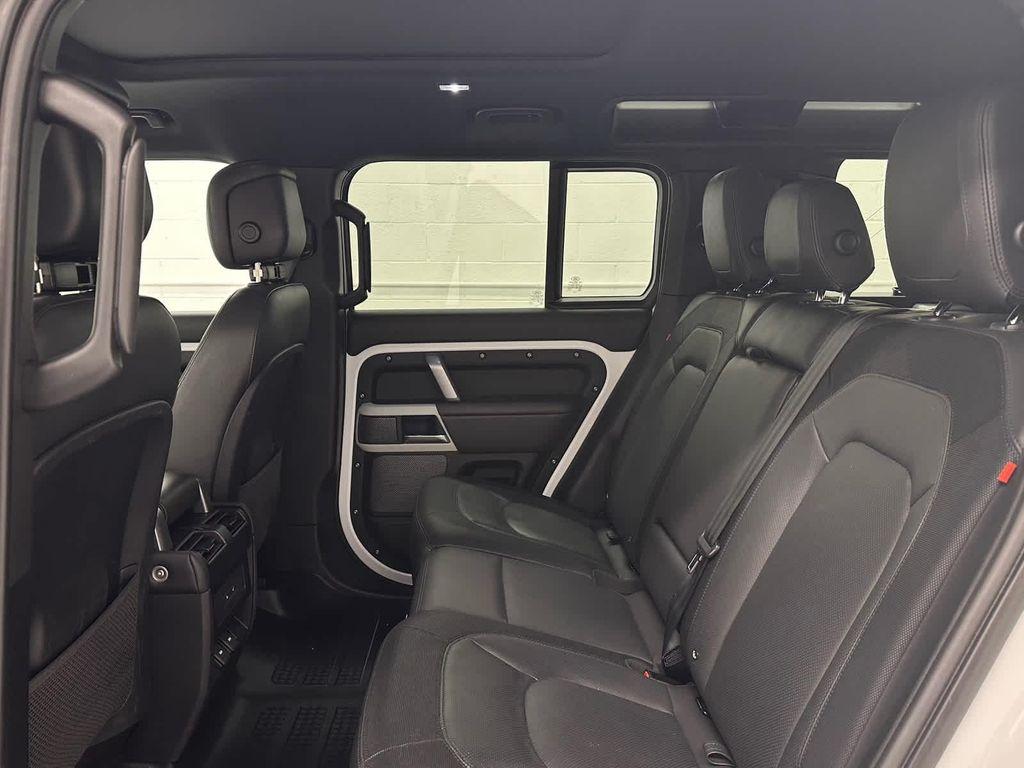 used 2023 Land Rover Defender car, priced at $54,979
