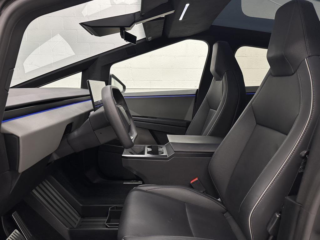 used 2024 Tesla Cybertruck car, priced at $73,999