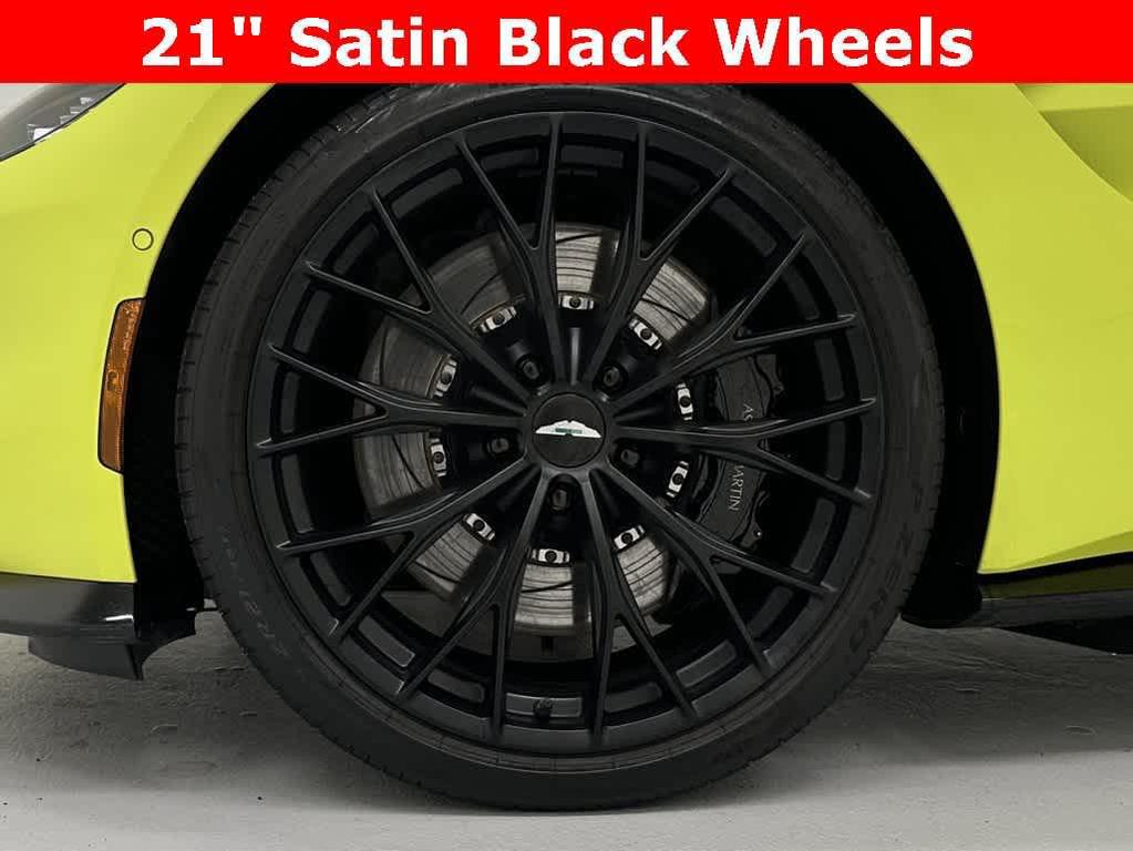 used 2022 Aston Martin Vantage car, priced at $126,998