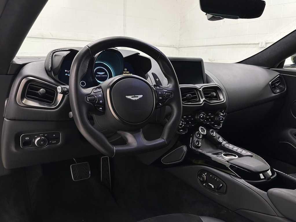 used 2022 Aston Martin Vantage car, priced at $126,998