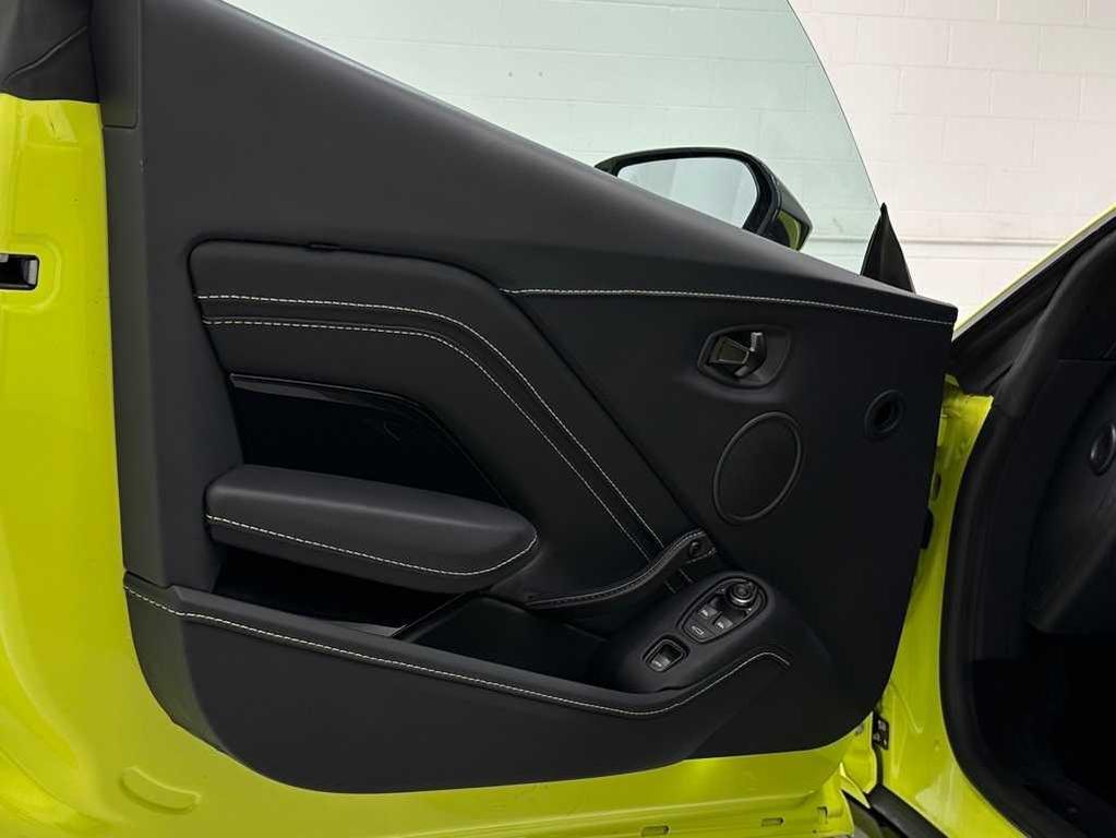 used 2022 Aston Martin Vantage car, priced at $126,998