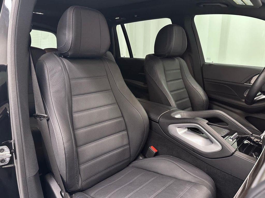 used 2024 Mercedes-Benz GLS 450 car, priced at $74,988