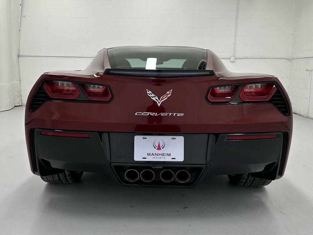 used 2016 Chevrolet Corvette car, priced at $42,999