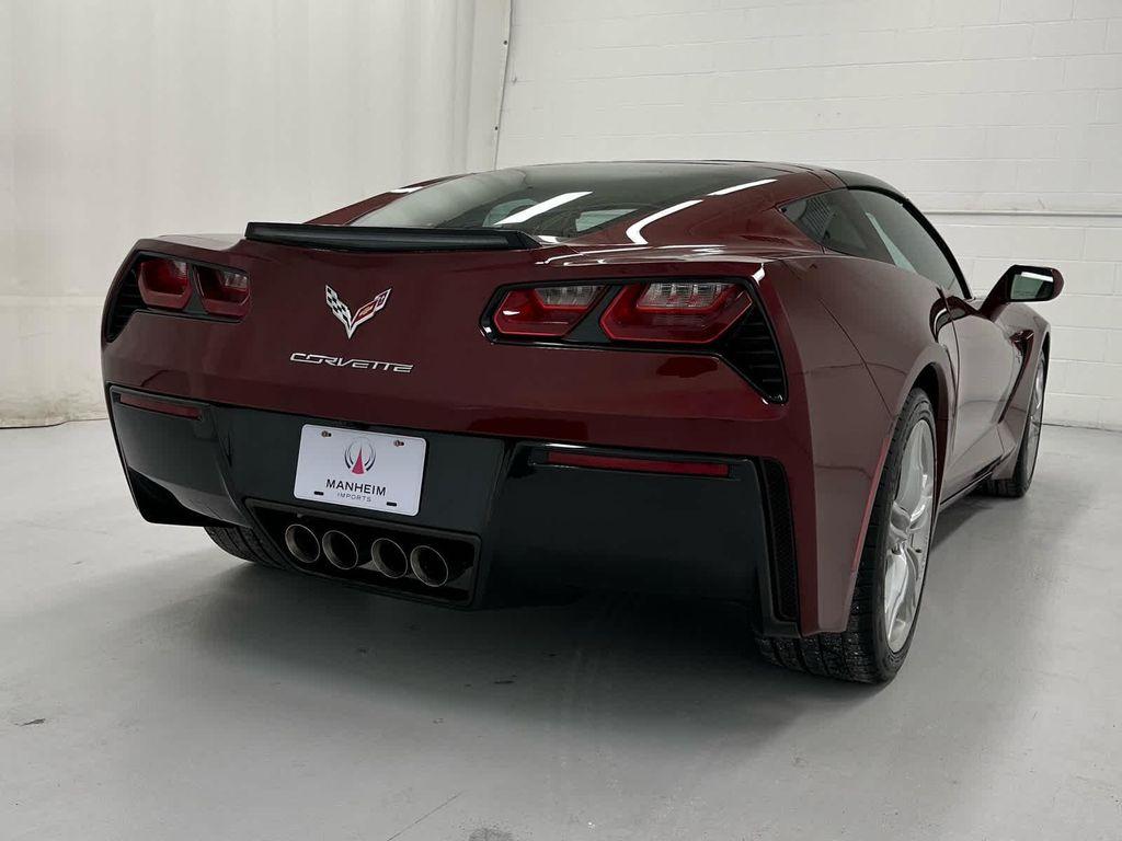 used 2016 Chevrolet Corvette car, priced at $42,999