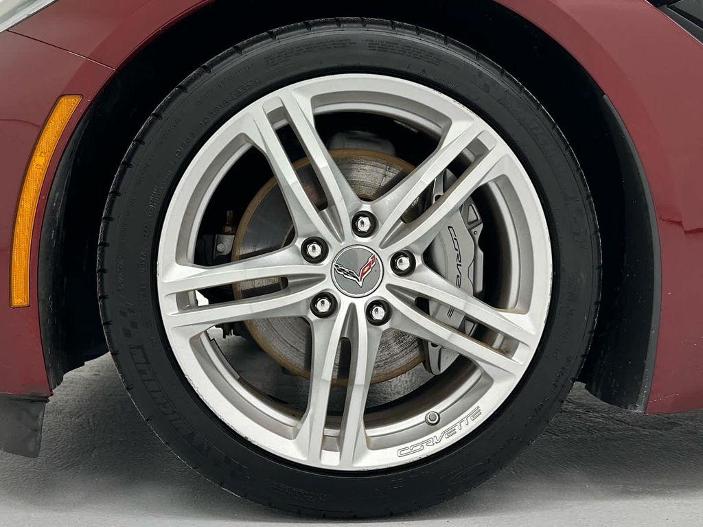used 2016 Chevrolet Corvette car, priced at $42,999