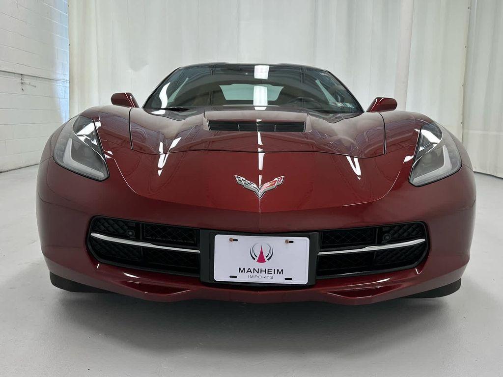 used 2016 Chevrolet Corvette car, priced at $42,999