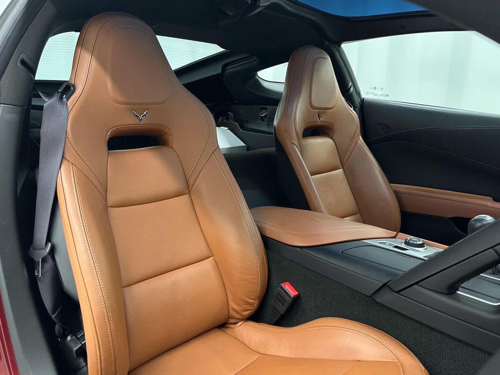 used 2016 Chevrolet Corvette car, priced at $42,999