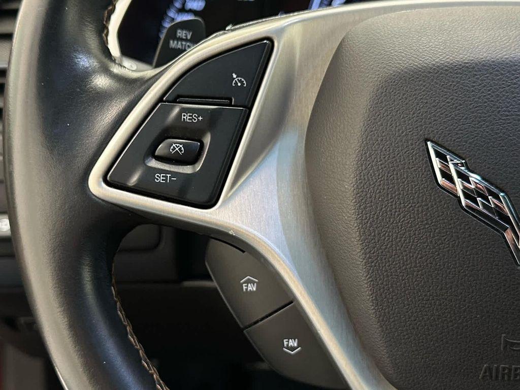 used 2016 Chevrolet Corvette car, priced at $42,999