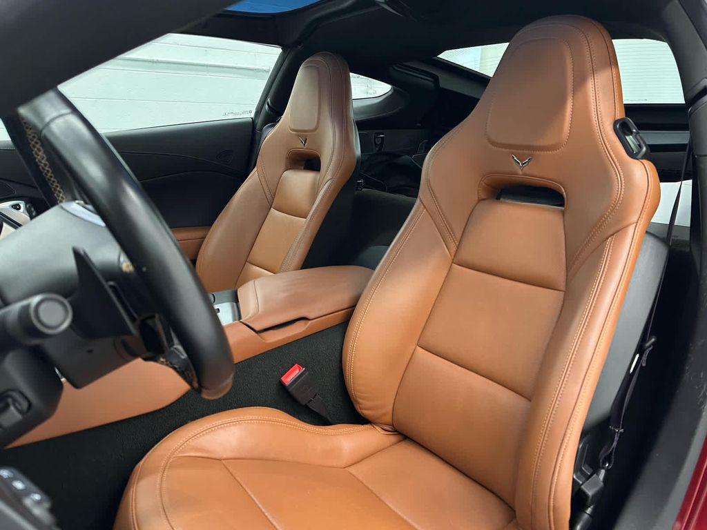 used 2016 Chevrolet Corvette car, priced at $42,999