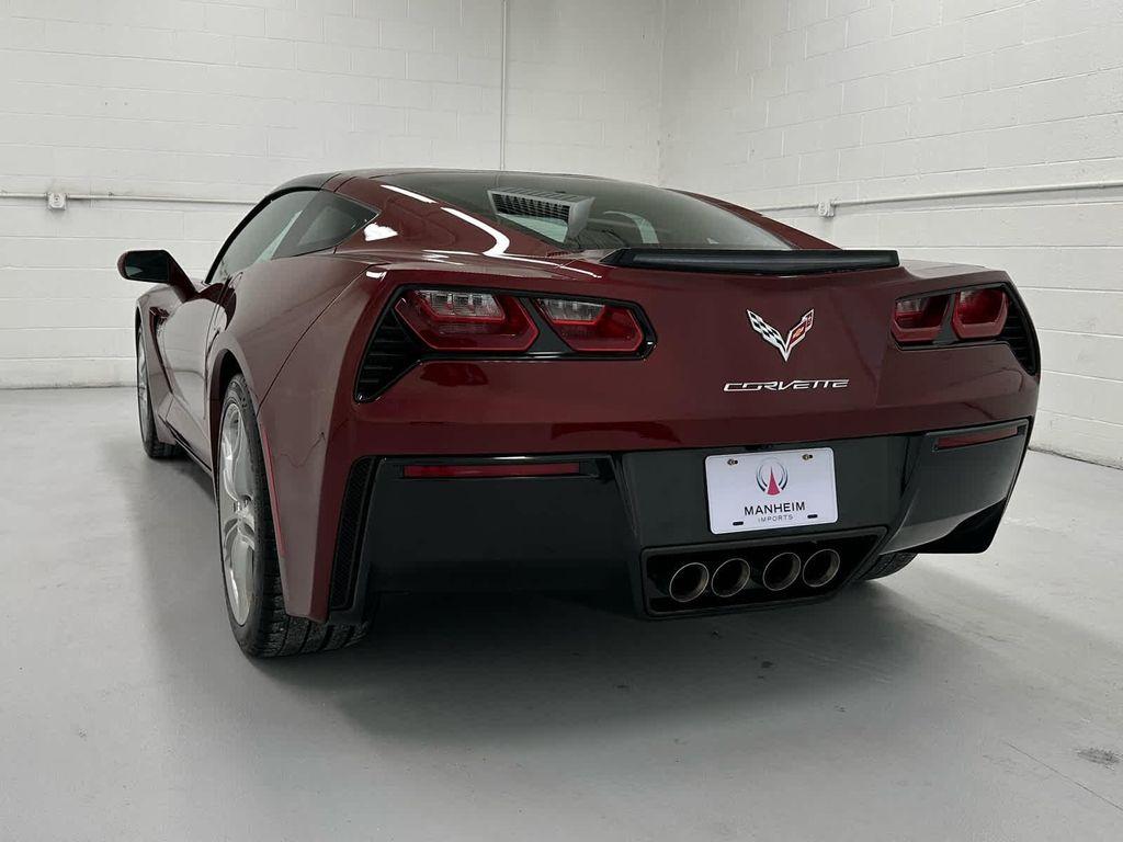 used 2016 Chevrolet Corvette car, priced at $42,999