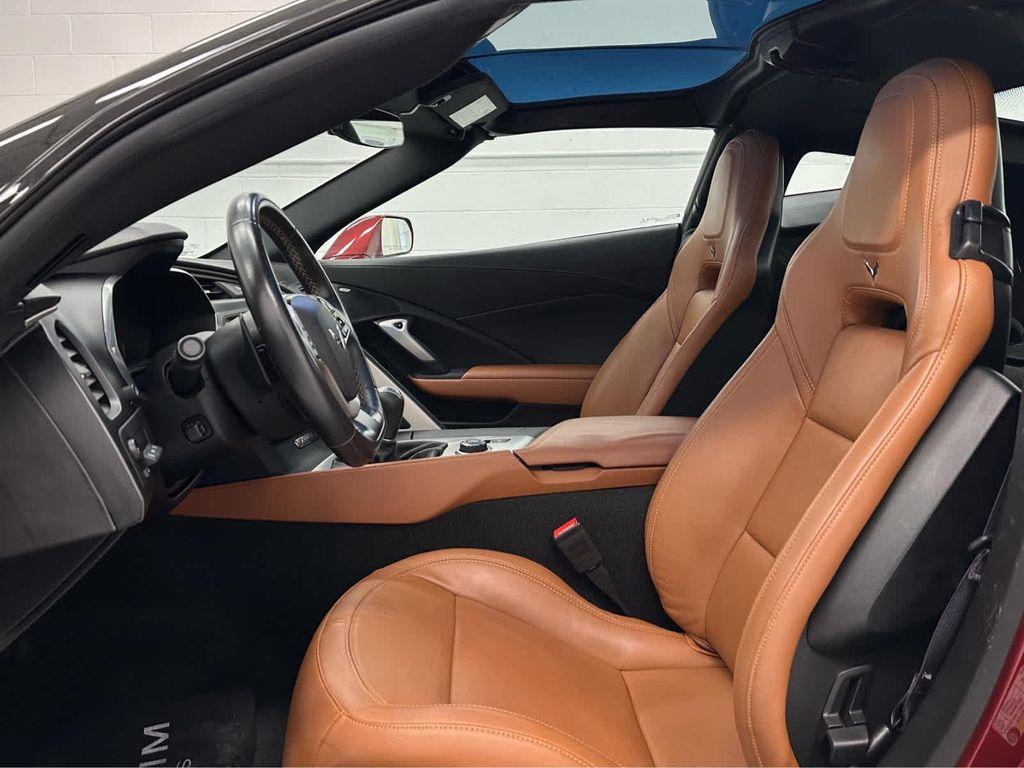 used 2016 Chevrolet Corvette car, priced at $42,999
